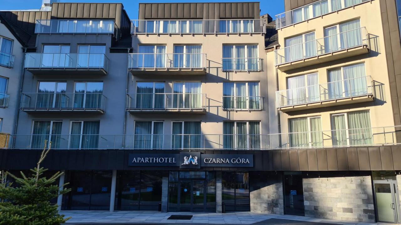 Aparthotel Czarna Góra 230 Sienna (Klodzko) Exterior foto